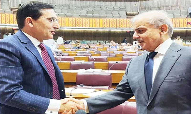 وزیراعظم نے پی ٹی آئی کو مذاکرات کی پیشکش کر دی