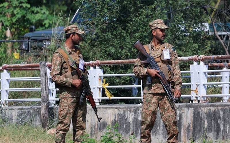 سیکیورٹی فورسز پر بزدلانہ حملہ؛مادر وطن کے 13 سپوت شہید، 3 شہری شدید زخمی
