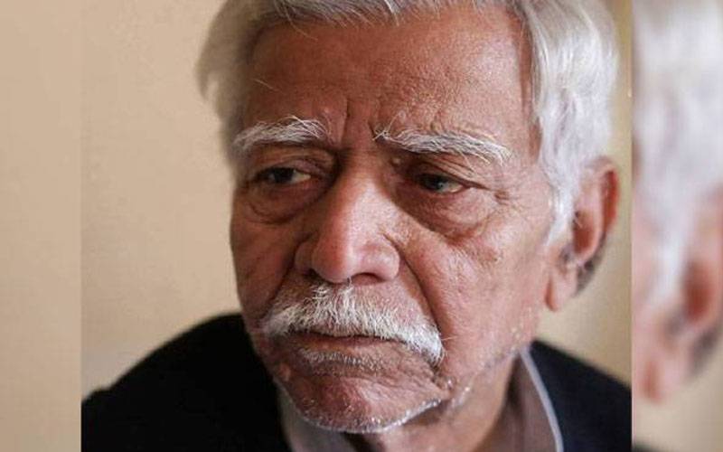 فلم انڈسٹری کے معروف رائٹر ڈائریکٹر اقبال رضوی انتقال کر گئے