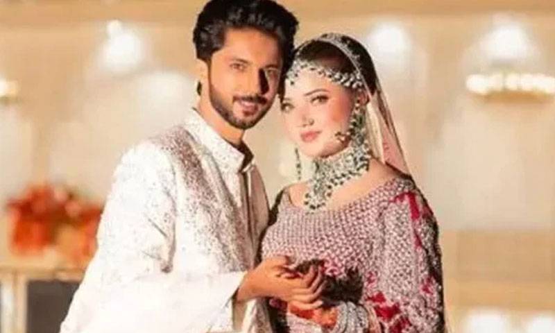 ربیکا خان کے حق مہر نے سوشل میڈیا پر نئی بحث چھیڑ دی