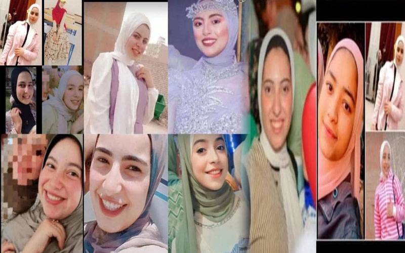 مصر میں المناک ٹریفک حادثہ 18 لڑکیوں کی جان لے گیا