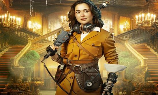 انڈین فلم سردار جی تھری کا لاہور سمیت ملک بھر میں ریکارڈ بزنس