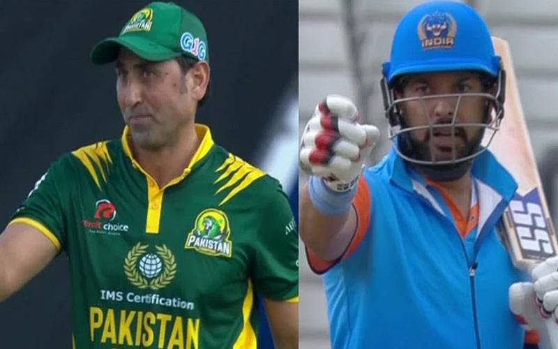 ورلڈ چیمپیئنز آف لیجنڈز کپ: پاک بھارت ٹاکرا 20 جولائی کو ہوگا