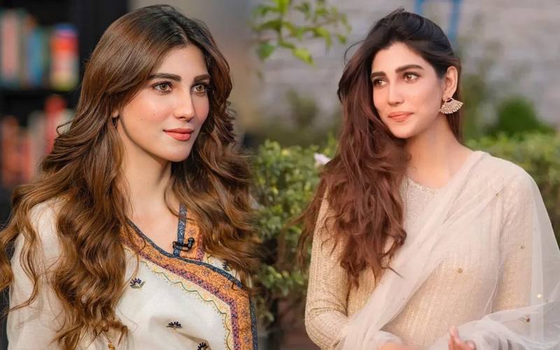 رقم نہ لوٹانے کاالزام :اداکارہ نازش جہانگیرکی عدالت میں طلبی