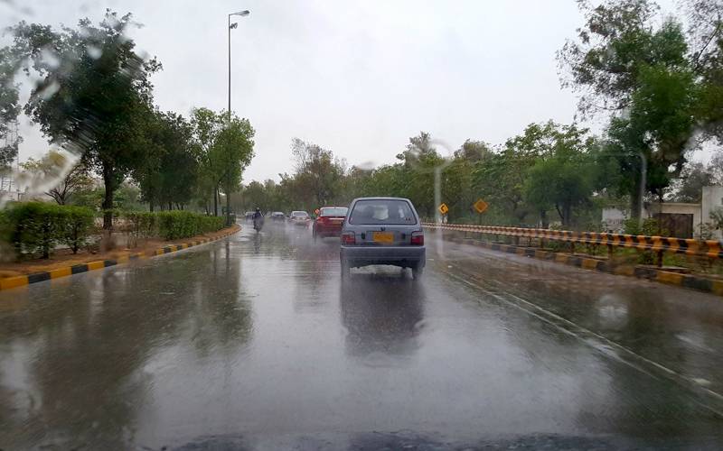 آج کہاں کہاں بادل برسیں گے؟پی ڈی ایم اے نے الرٹ جاری کردیا