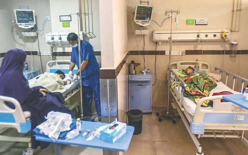 ڈی ایچ کیو ہسپتال پاکپتن میں 20 بچوں کی موت کیسے ہوئی؟ انکوائری مکمل