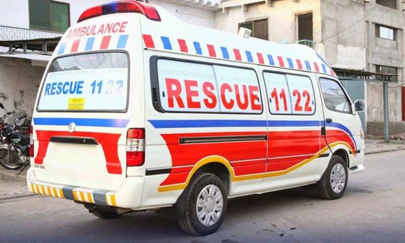 پنجاب بھر میں بارش اور آندھی سے 8 افراد جاں بحق، 27 زخمی