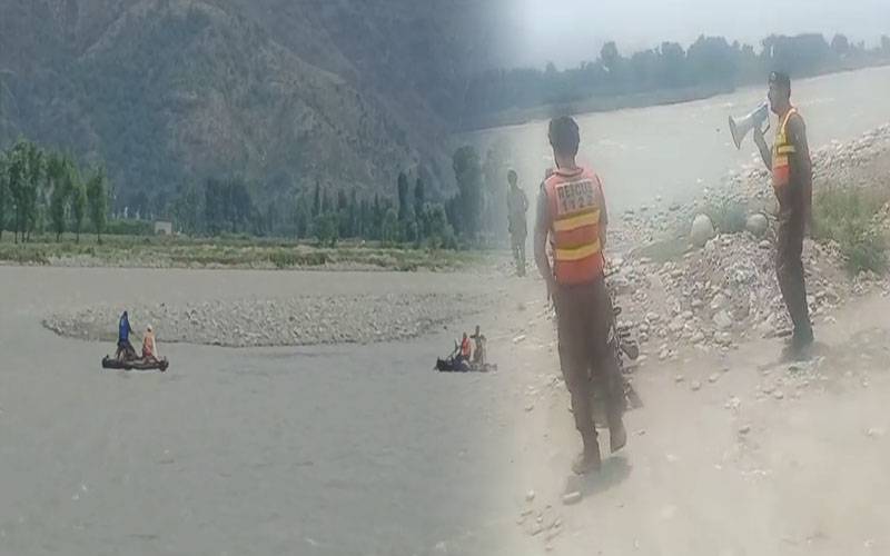 دریائے سوات کے سانحے کے بعد عوام کا تمام ذمہ داران کو انصاف کے کٹہرے میں لانے کا مطالبہ