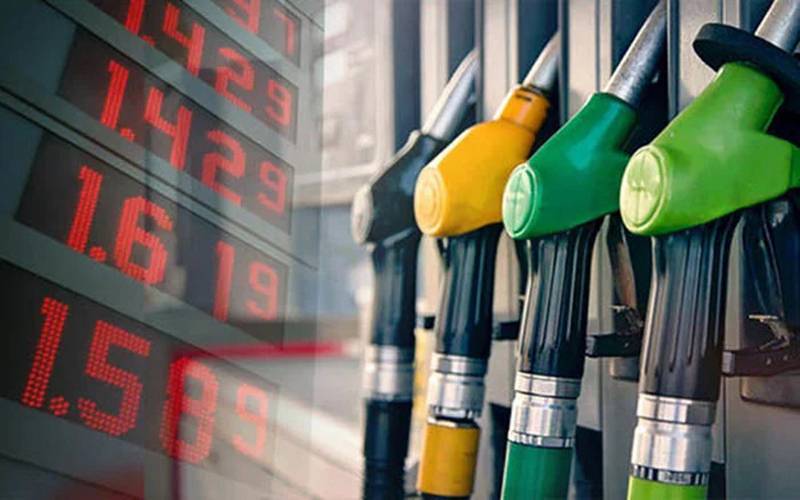  پیٹرولیم مصنوعات کی قیمتوں میں بڑے اضافے کا امکان