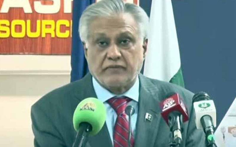 بھارت اپنی مرضی ہم پر مسلط نہیں کرسکتا: نائب وزیر اعظم 