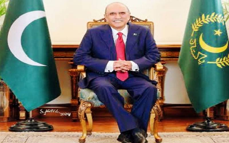 مؤثر قانون سازی سے پارلیمان عوامی خدمات کی بہتری میں اہم کردار ادا کر رہی ہے: آصف علی زرداری