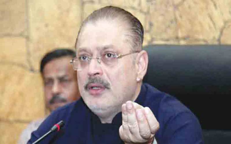 پیپلز پارٹی حکومت میں شامل ہونے پر غور نہیں کر رہی: شرجیل میمن