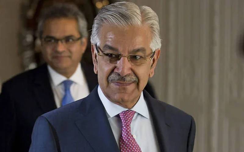 جنگ میں پاکستان سے شکست کے بعد مودی جھوٹے بیانیے سے عزت بچانا چاہ رہا ہے: وزیر دفاع