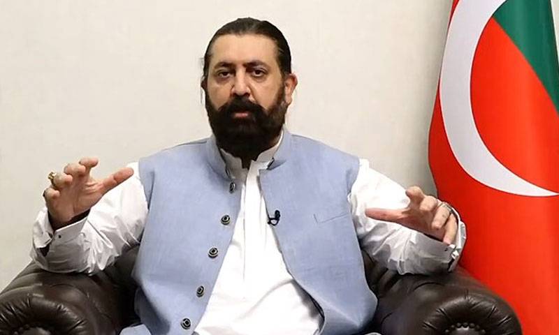 جاتی امرا شیطانیت کا مرکز بن گیا، شیطان کی کنیزیں جھوٹ کو چھپا رہی ہیں :شیخ وقاص 