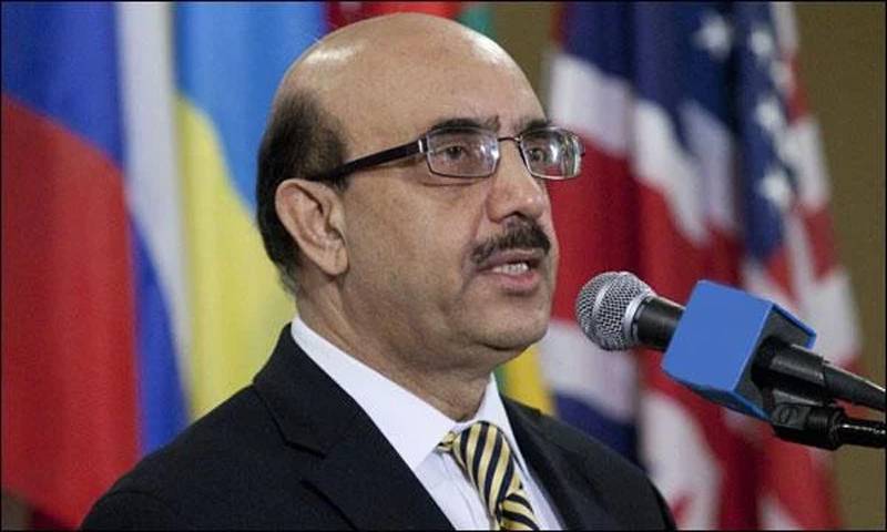 بھارت پاکستان کے خلاف گمراہ کن مہم بند کرے:سابق صدر آزاد جموں و کشمیر سردار مسعود خان کا انتباہ