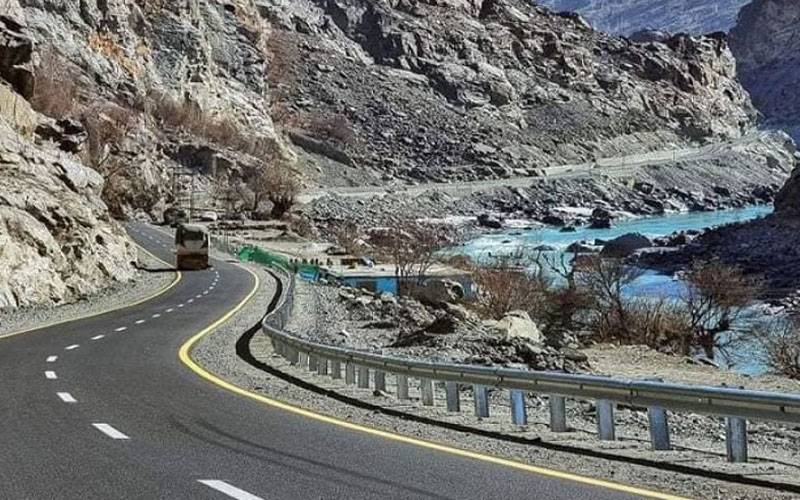 گلگت جانیوالی سیاحوں کی گاڑی لاپتہ 