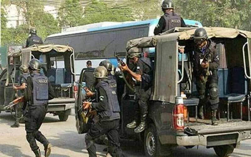 بنوں : سی ٹی ڈی کا آپریشن، 2 دہشتگرد ہلاک