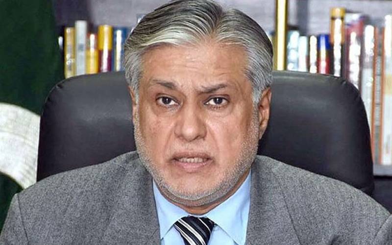پاکستان نے آج اقوام متحدہ کی سلامتی کونسل کی صدارت سنبھال لی: اسحاق ڈار