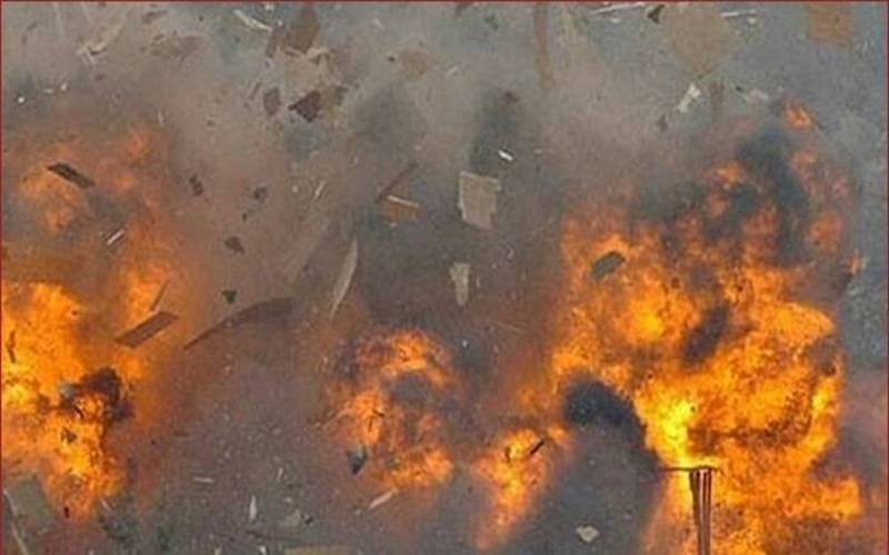 راولپنڈی: گھر میں گیس لیکج سے دھماکہ، 7 شہری زخمی