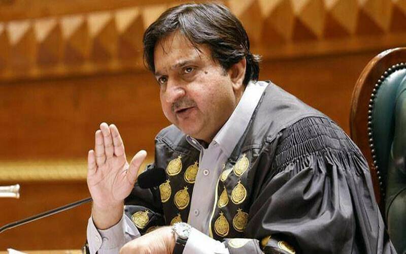 پنجاب اسمبلی میں اپوزیشن کے 26 معطل ارکان کو ڈی سیٹ کرنے کا آغاز