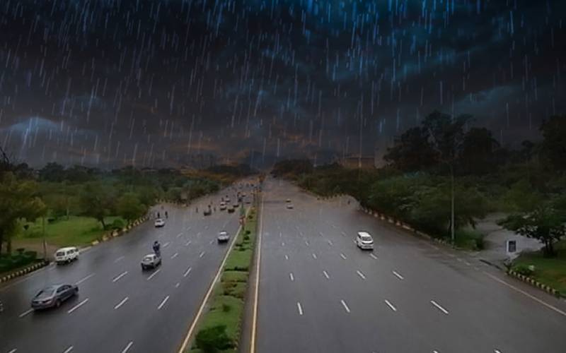 تیز بارشیں،موٹر وے پر سفر کرنے والوں کیلئے اہم ایڈوائزری جاری
