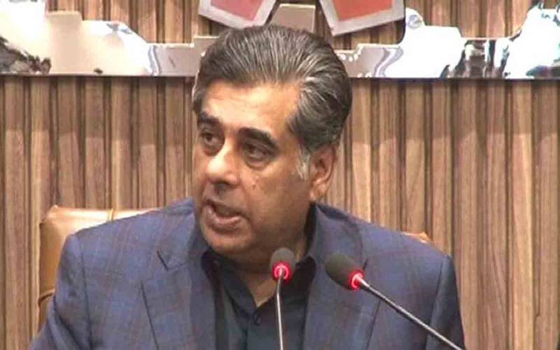  ایف بی آر نےٹیکس ہدف حاصل کرکے بہترین کارکردگی کا مظاہرہ کیا: گوہر اعجاز