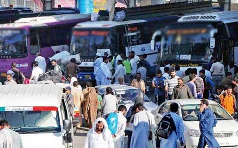 پیٹرولیم مصنوعات کی قیمتوں میں اضافے کے بعد ٹرانسپورٹرز نے کرایہ بڑھادیا