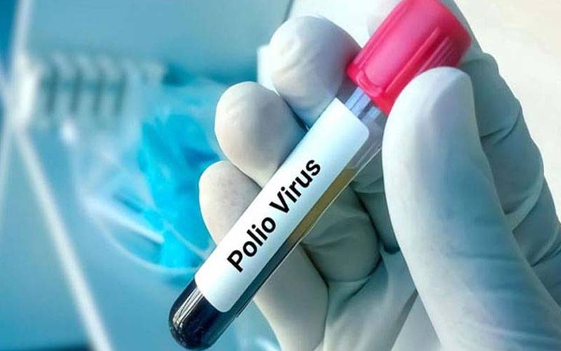 پاکستان میں پولیو کیسز کی تعداد میں اضافہ،ایک اور کیس سامنے آ گیا