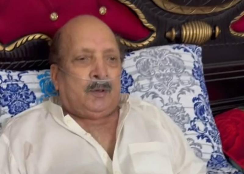 نامور نغمہ نگار  الطاف باجوہ  کی طبیعت بہتر، ہسپتال سے گھر متقل