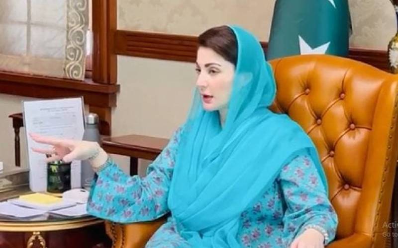 بغیر سفارش گھر بنانے کیلئے قرضوں کا اجرا قابل تقلید مثال ہے، مریم نواز