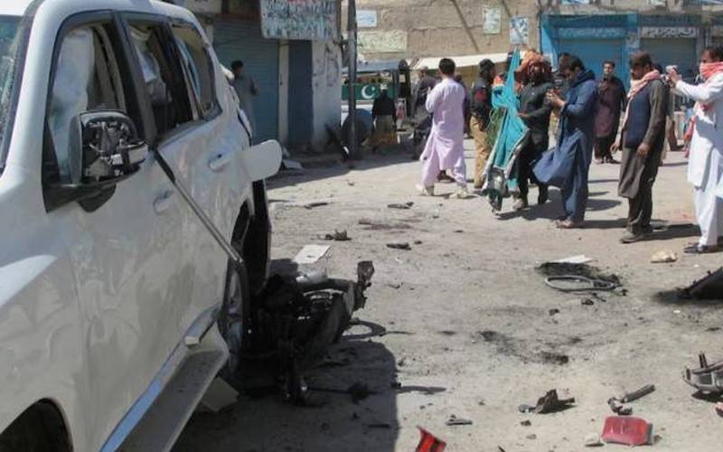 باجوڑ: صادق آباد پھاٹک میلہ کے قریب دھماکہ، اسسٹنٹ کمشنر سمیت 4 افراد جاں بحق