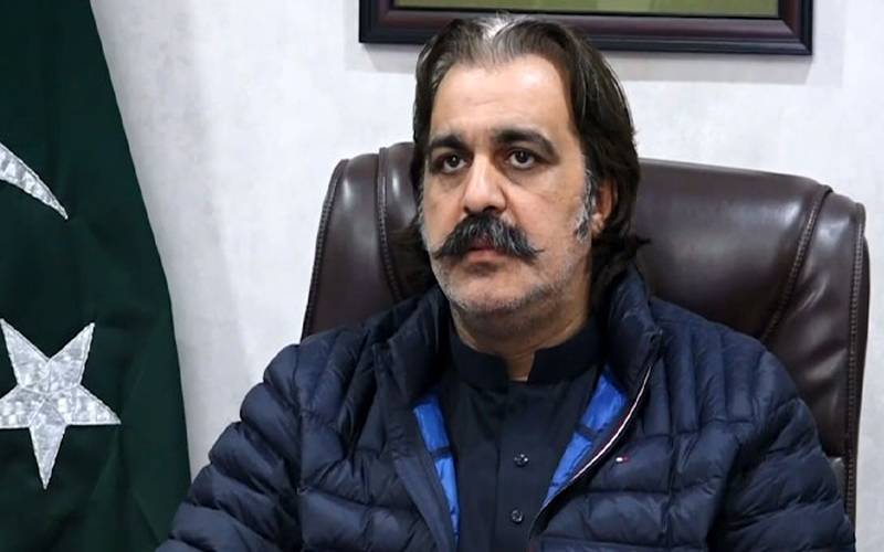علی امین گنڈاپور انسداد دہشتگردی عدالت میں پیش نہ ہوئے، اشتہاری اسٹیٹس برقرار