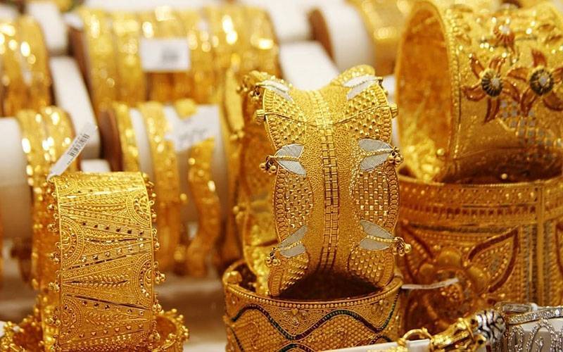 عالمی مارکیٹ میں سونے کی قیمت میں 6 ڈالر کمی 