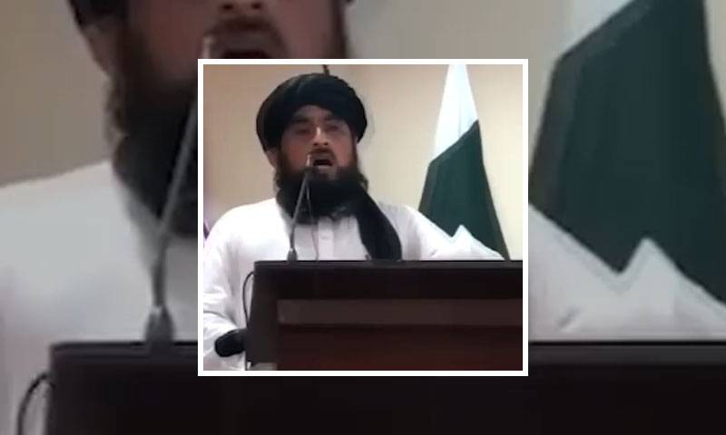 مولانا محمد عارف حقانی کا ہمیشہ پاکستان کا ساتھ نبھانے کا اعلان