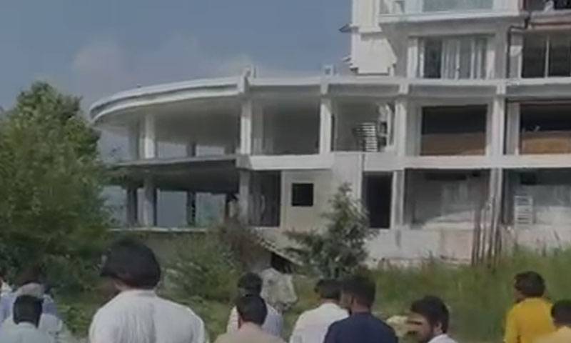 امیر مقام کاہوٹل قانونی قرار،سوات میں تجاوزات کیخلاف آپریشن روک دیا