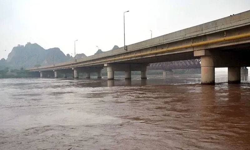 پنجاب کے تمام بڑے دریاؤں میں پانی کی سطح بلند ہونے پر الرٹ جاری
