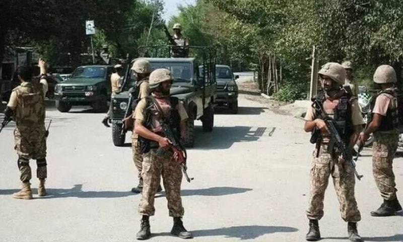 جنوبی وزیرستان اپر، 3 جولائی کو صبح 6 بجے سے شام 7 بجے تک مکمل کرفیو نافذ
