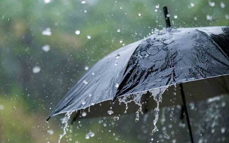 بالائی پنجاب، خیبر پختونخوا ، سندھ اور کشمیر میں آج بھی موسلا دھار بارش کا امکان 