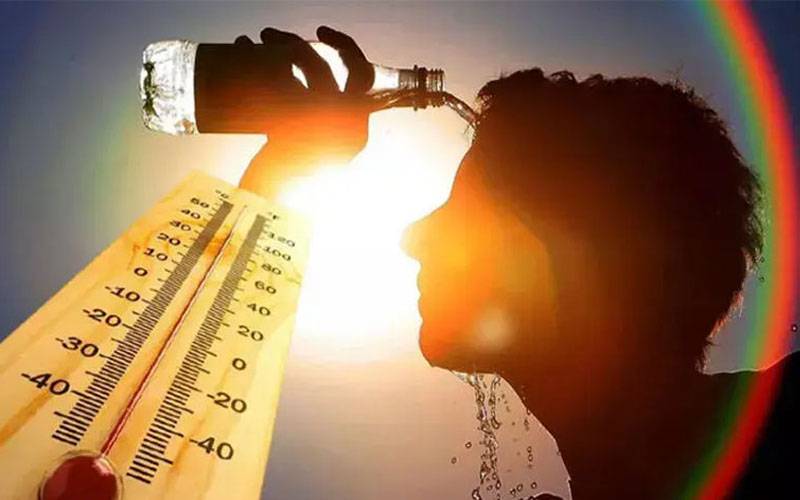برطانیہ: سخت گرمی سے 600 افراد ہلاک 