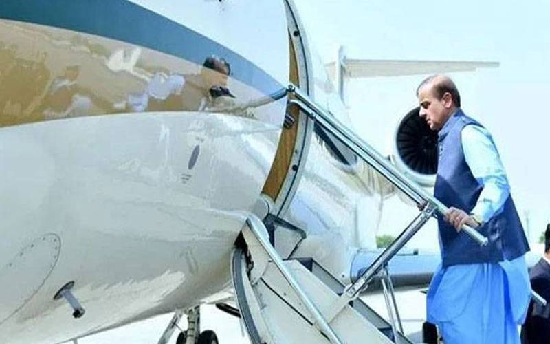 وزیراعظم اقتصادی تعاون تنظیم کے سربراہ اجلاس میں شرکت کیلئے آذربائیجان روانہ