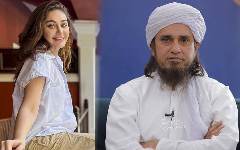 شیفالی کی اچانک موت پرمفتی طارق مسعود کا بیان وائرل ہوگیا