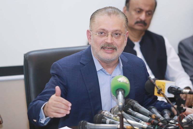 آئندہ برسوں میں سندھ کے عوام کی تقدیر بدل دیں گے : شرجیل میمن