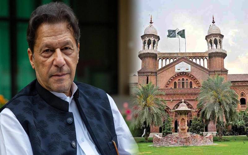 بانی پی ٹی آئی کی ضمانت کی درخواستیں مسترد کرنے کا تحریری فیصلہ جاری
