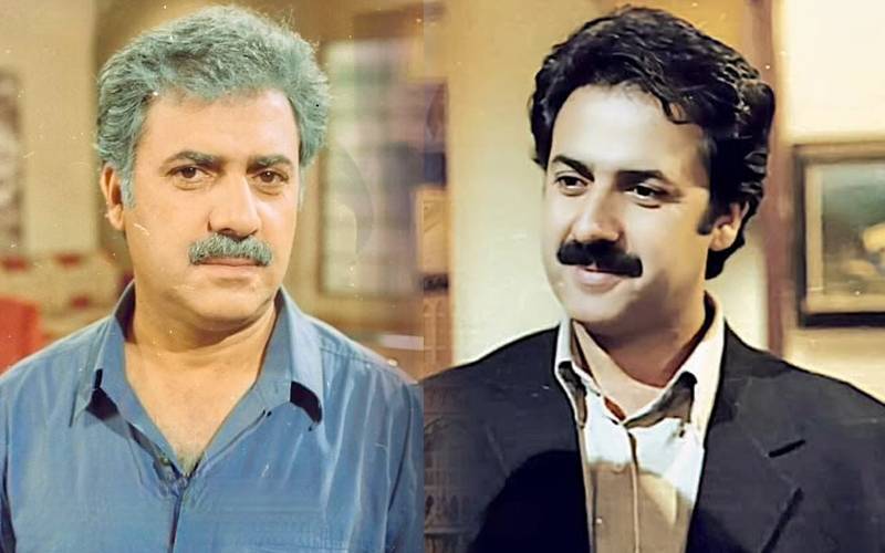 معروف اداکار حسام قاضی کو بچھڑے 21برس بیت گئے