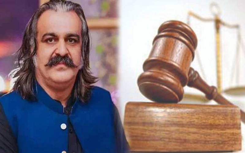  وزیراعلیٰ خیبرپختونخوا کی حفاظتی ضمانت میں توسیع