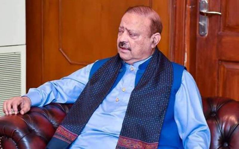  بیرسٹر سلطان سے وزیر انفارمیشن ٹیکنالوجی آزاد کشمیر کی ملاقات،اہم امور پر تبادلہ خیال