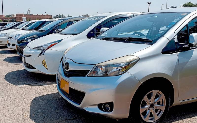 کیااورسوزوکی گاڑیوں کی قیمتوں میں بڑا اضافہ 