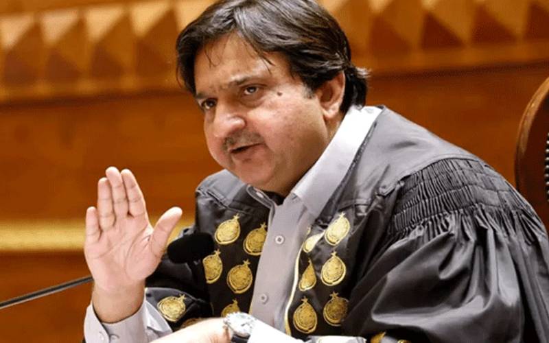 اسپیکر پنجاب اسمبلی نے سنی اتحاد کونسل کے 26 ارکان کیخلاف نااہلی ریفرنس دائر کردیا