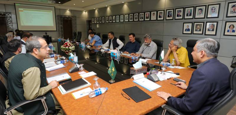  پی سی بی بورڈ آف گورنرز  نے 26-2025 کے بجٹ تخمینہ جات کی اتفاق رائے سے منظوری  دیدی