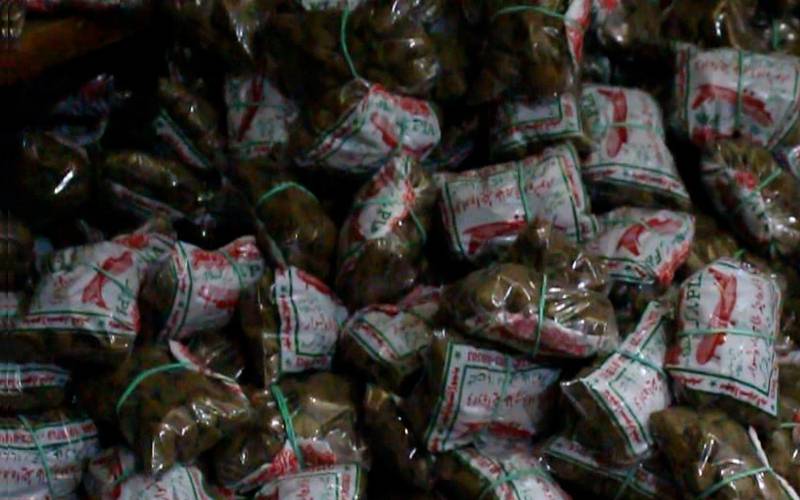 حیران کن خبر۔۔پاکستانی تاریخ کی سب سے بڑی چوری،10قیمتی پیکٹ غائب ہونے پر مقدمہ درج